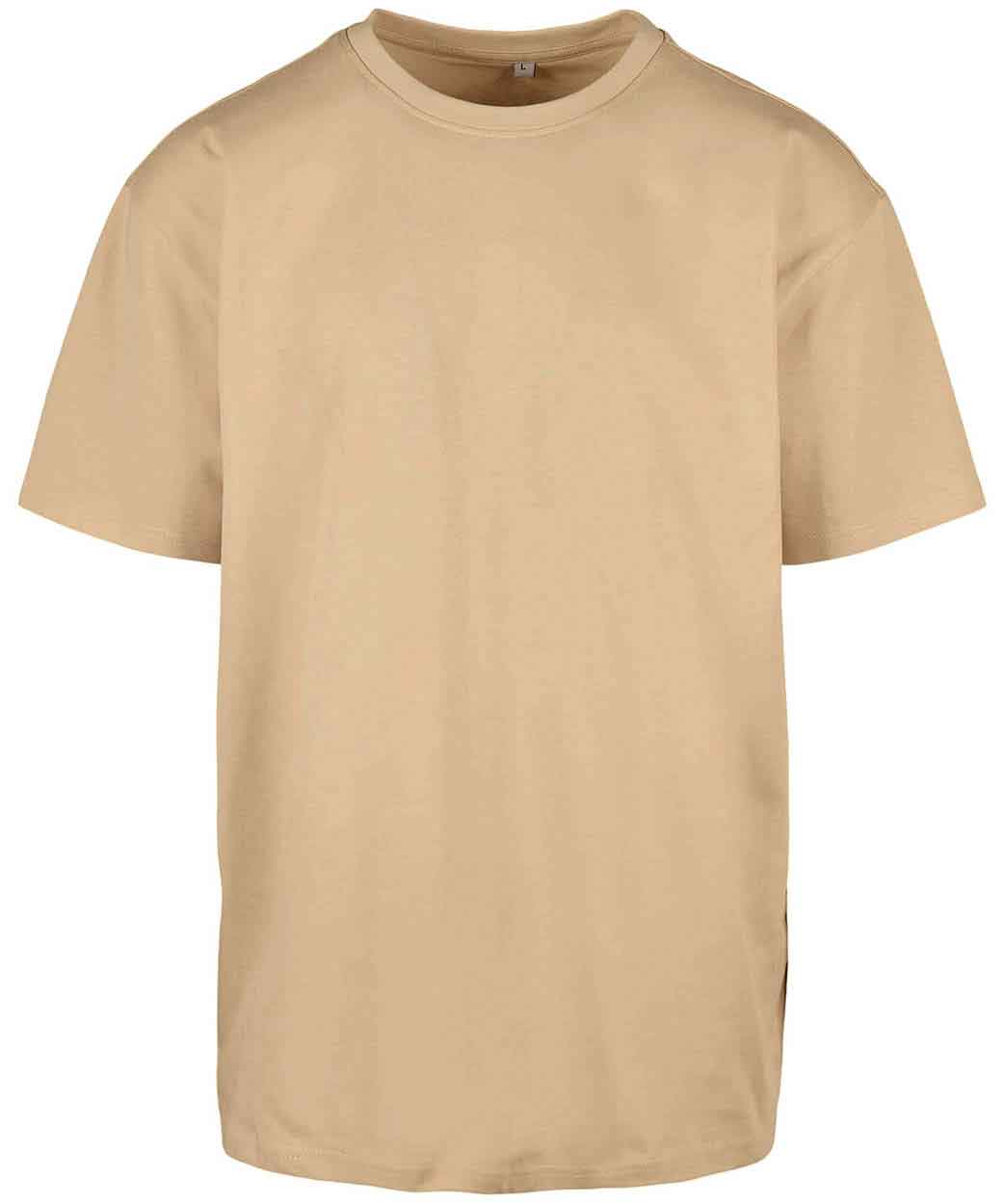 Build Your Brand BY102 Heavy oversized tee