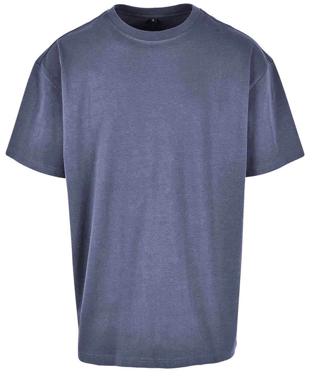 Build Your Brand BY102 Heavy oversized tee