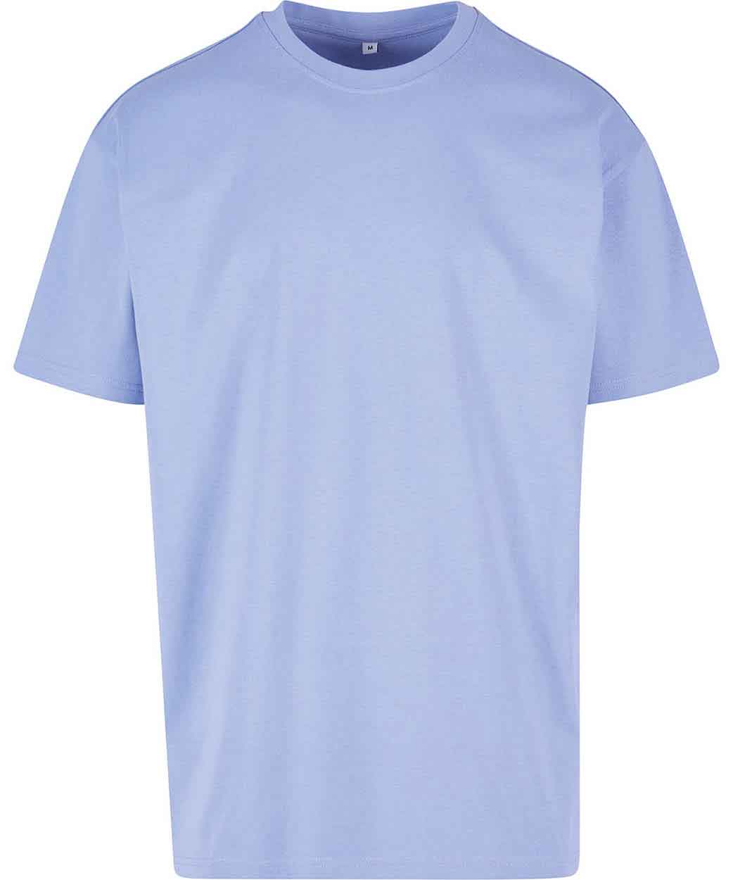 Build Your Brand BY102 Heavy oversized tee