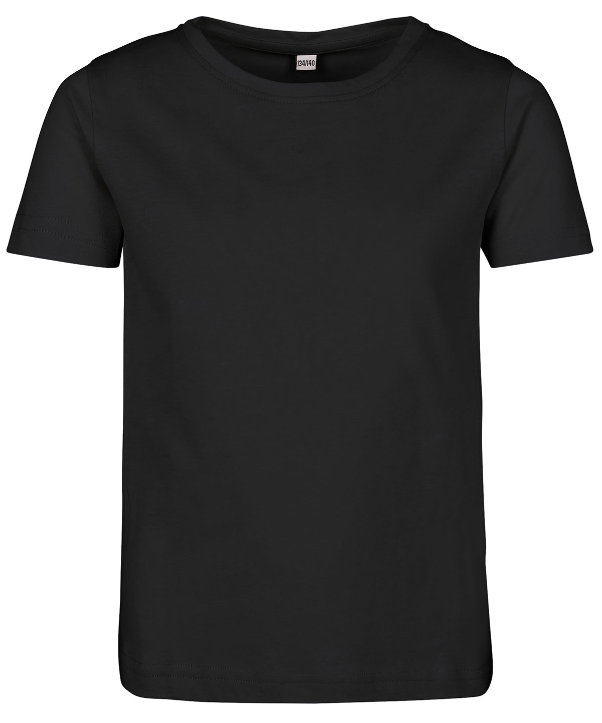 Build Your Brand BY115 Girls short sleeve tee