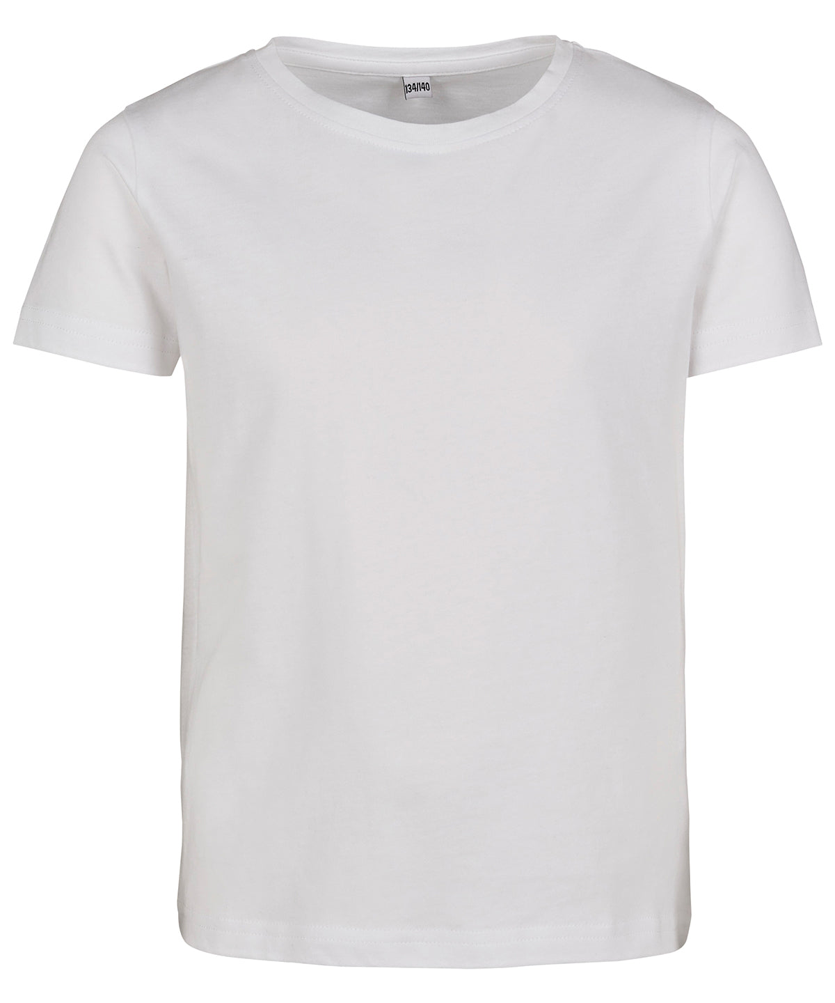 Build Your Brand BY115 Girls short sleeve tee