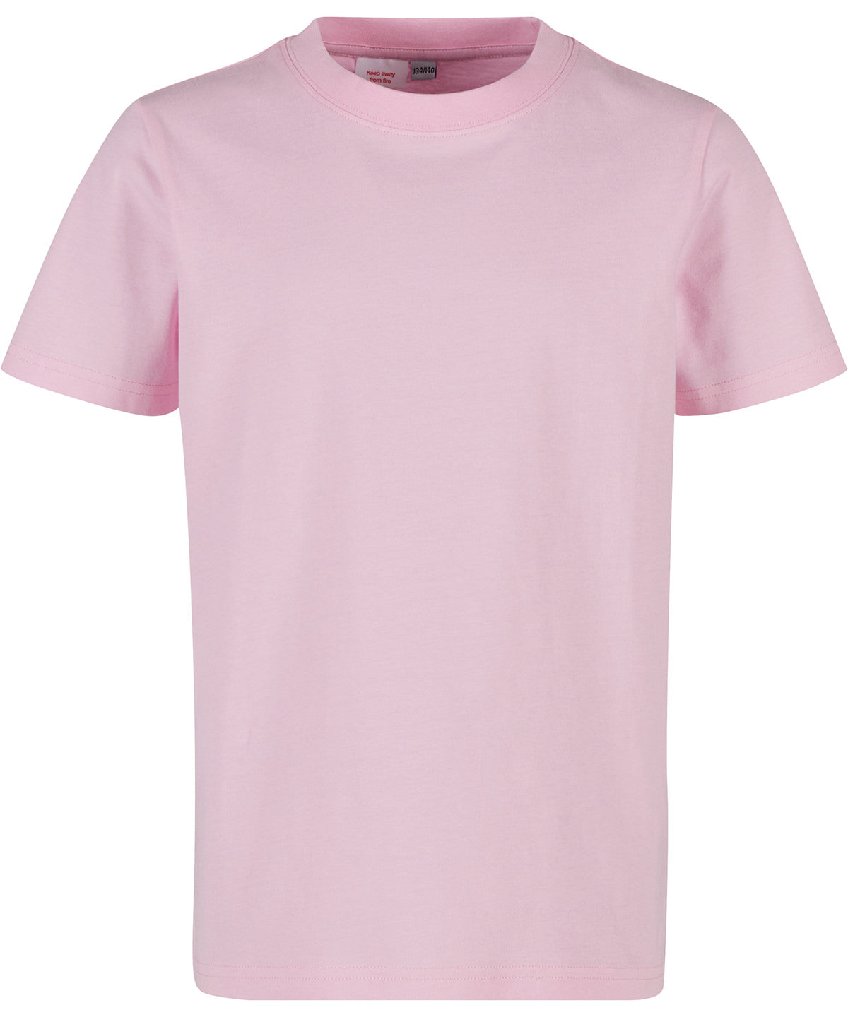 Build Your Brand BY116 Kids basic tee