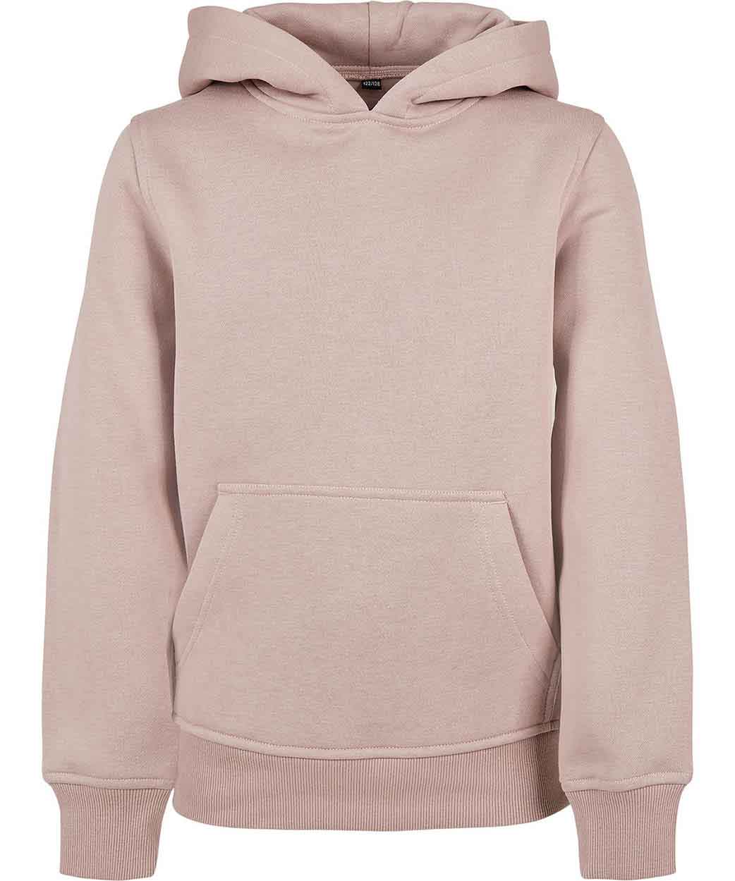 Build Your Brand BY117 Kids basic hoodie
