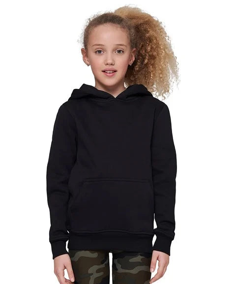 Build Your Brand BY117 Kids basic hoodie