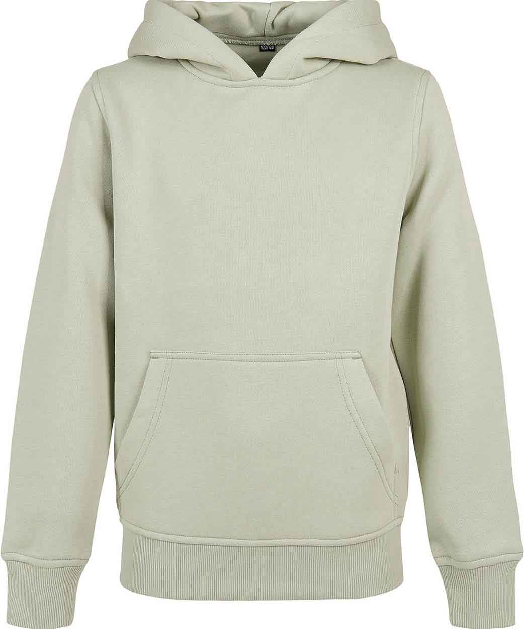 Build Your Brand BY117 Kids basic hoodie