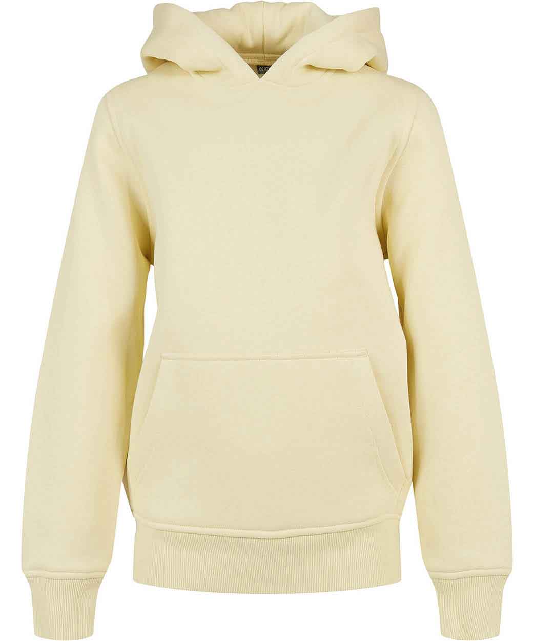 Build Your Brand BY117 Kids basic hoodie