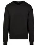 Build Your Brand BY119 Premium crew neck