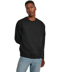 Build Your Brand BY120 Premium oversize crew neck