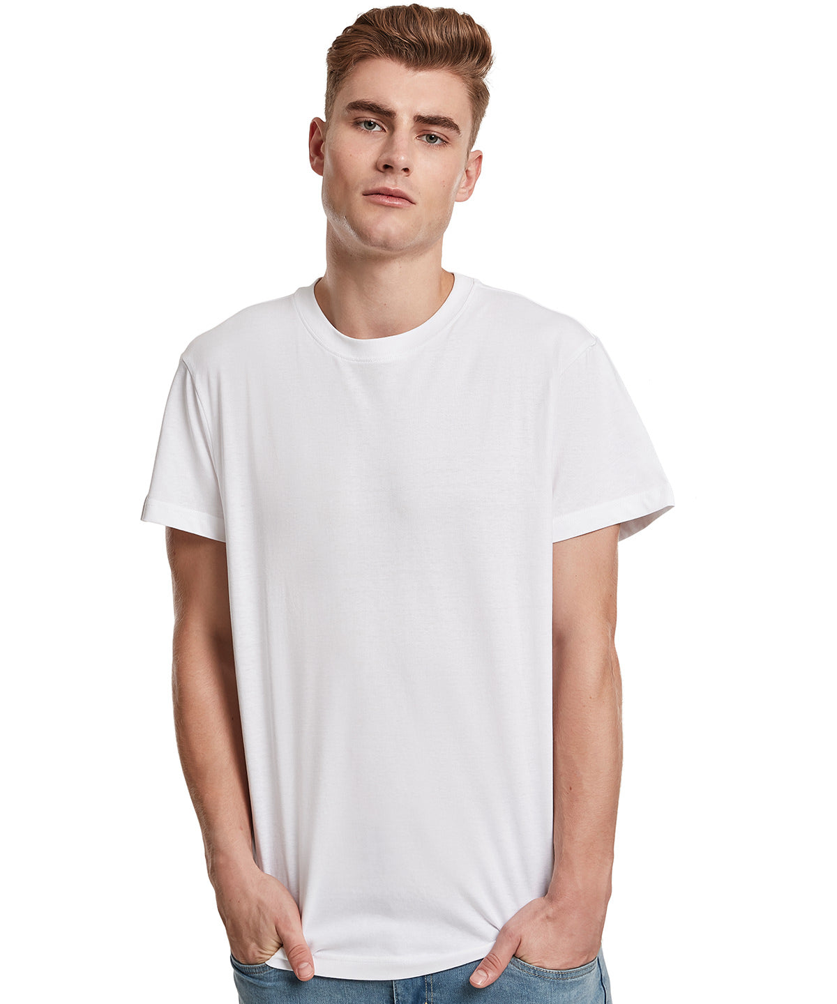 Build Your Brand BY123 Premium combed Jersey