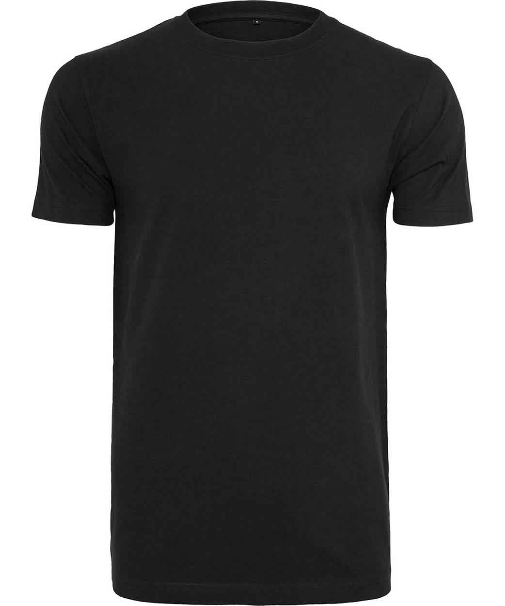 Build Your Brand BY136 Organic t-shirt round neck