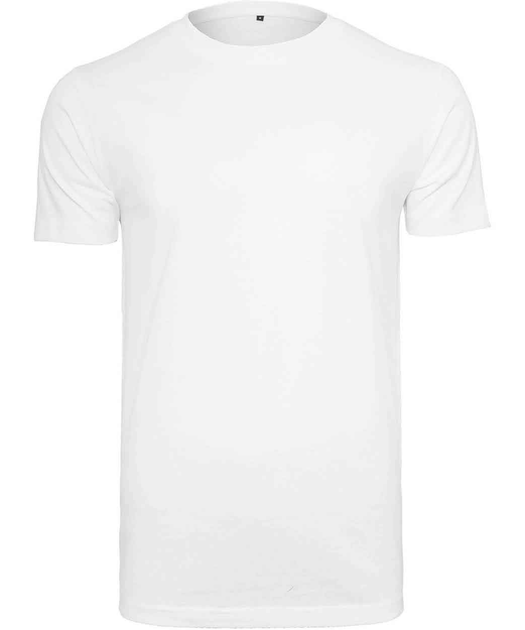Build Your Brand BY136 Organic t-shirt round neck