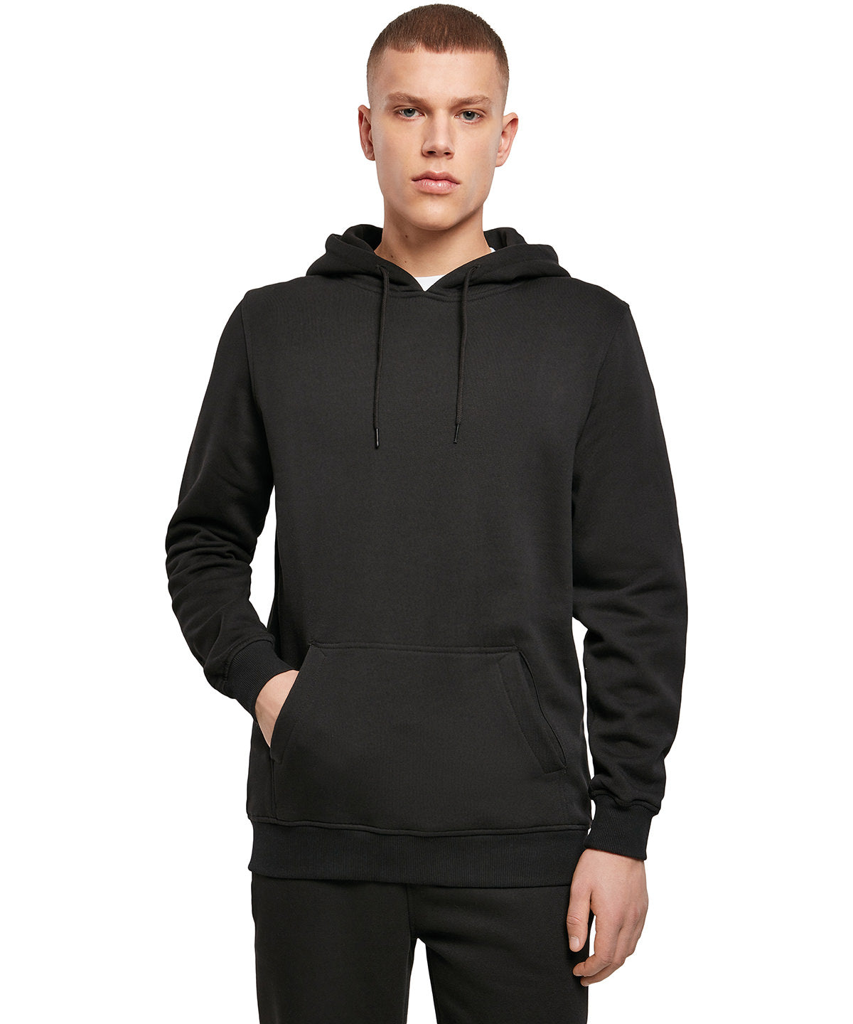 Build Your Brand BY137 Organic hoodie