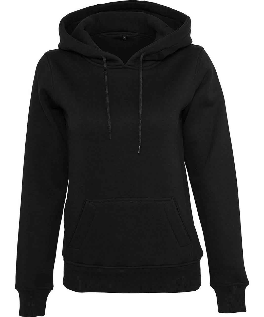 Build Your Brand BY139 Women's organic hoodie