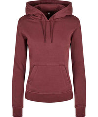 Build Your Brand BY139 Women's organic hoodie