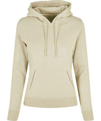 Build Your Brand BY139 Women's organic hoodie