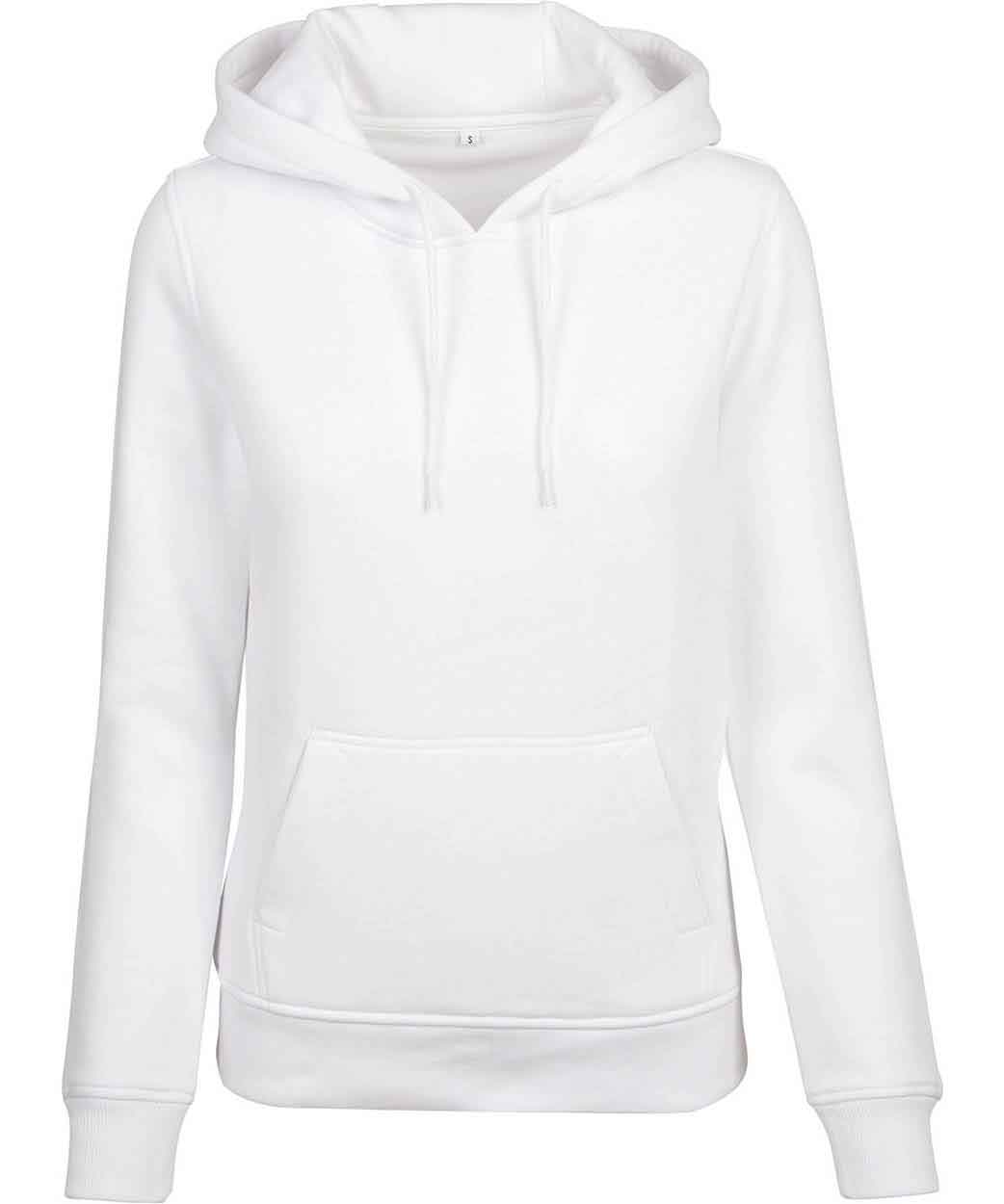 Build Your Brand BY139 Women's organic hoodie