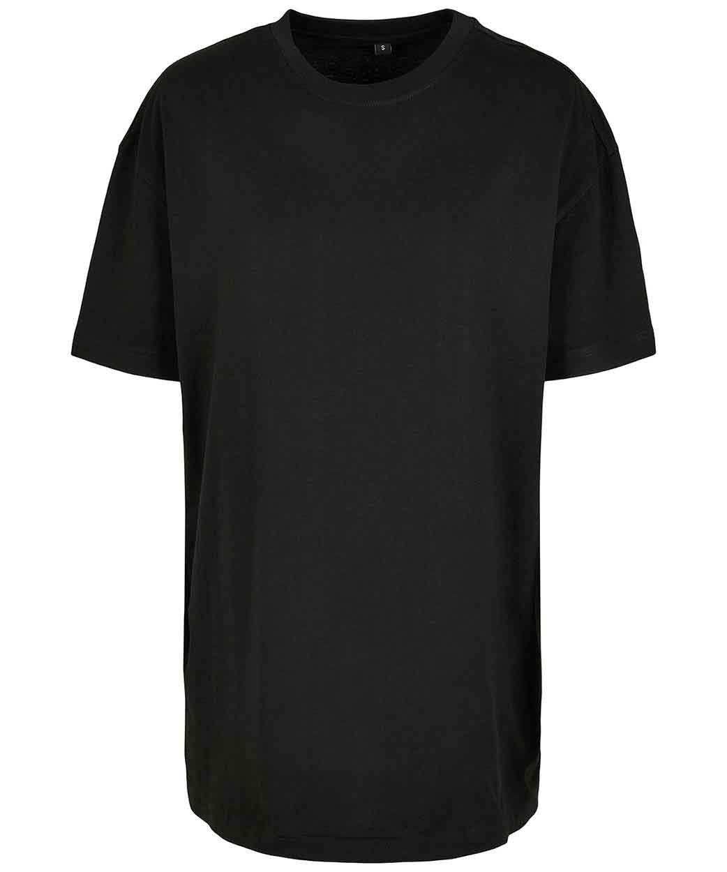 Build Your Brand BY149 Women's oversized boyfriend tee