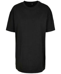 Build Your Brand BY149 Women's oversized boyfriend tee