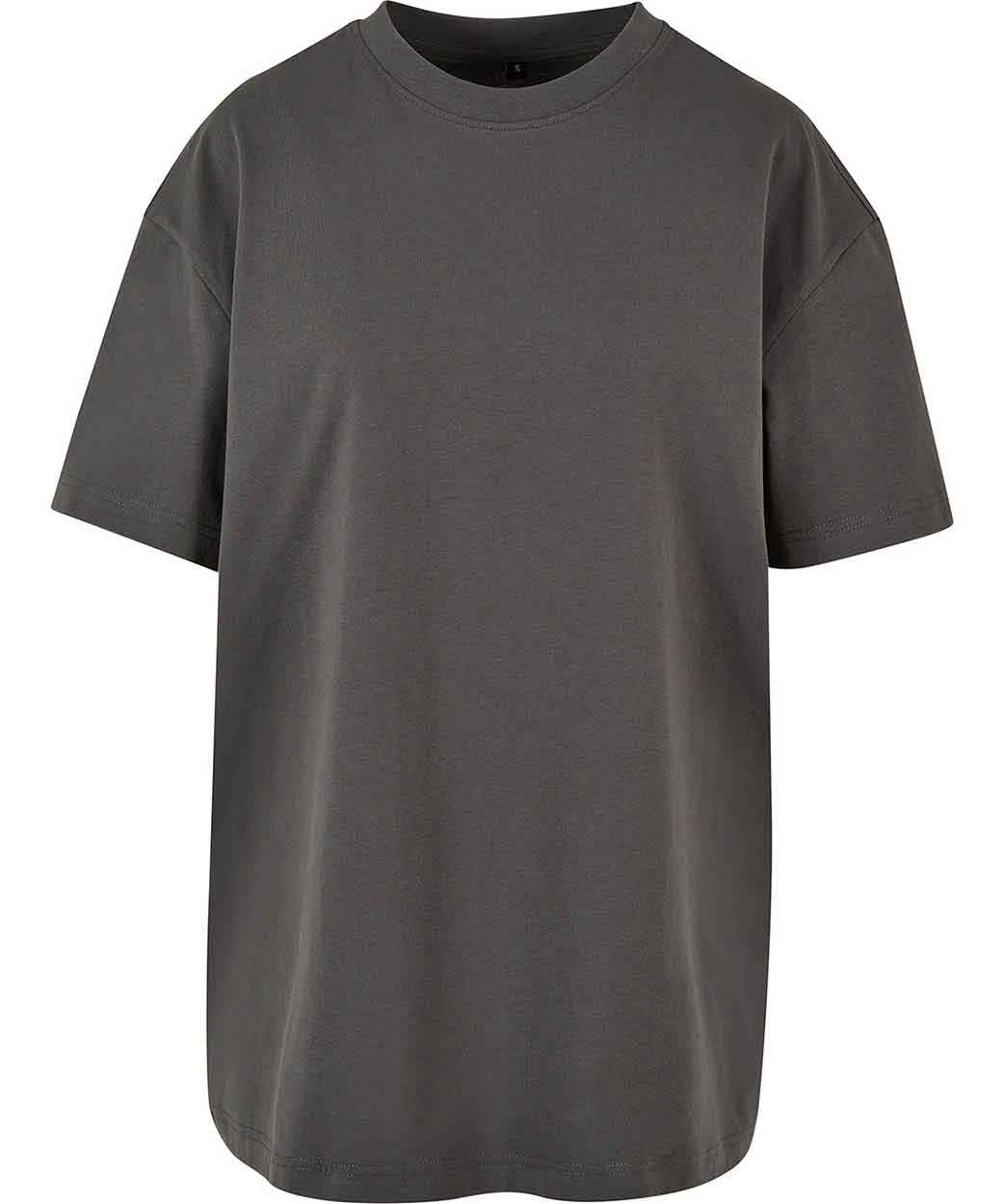 Build Your Brand BY149 Women's oversized boyfriend tee