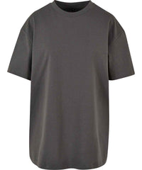 Build Your Brand BY149 Women's oversized boyfriend tee