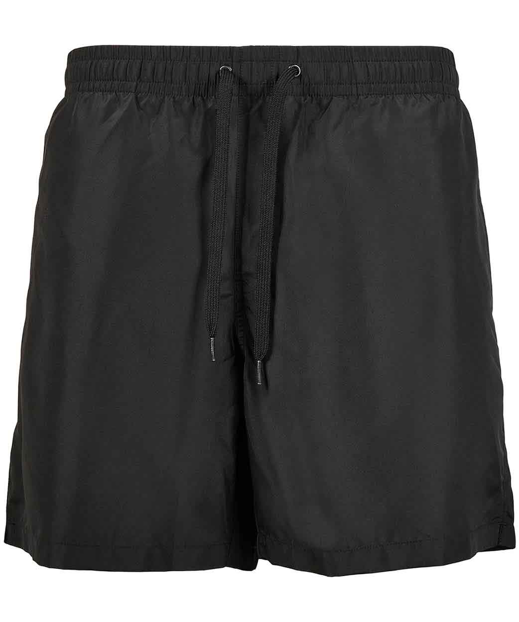 Build Your Brand BY153 Recycled swim shorts