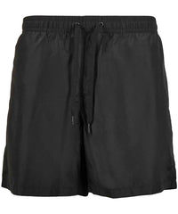 Build Your Brand BY153 Recycled swim shorts