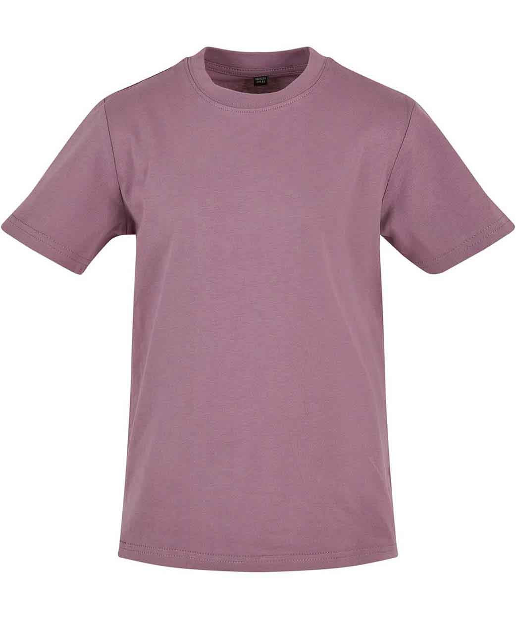 Build Your Brand BY158 Kids basic tee 2.0