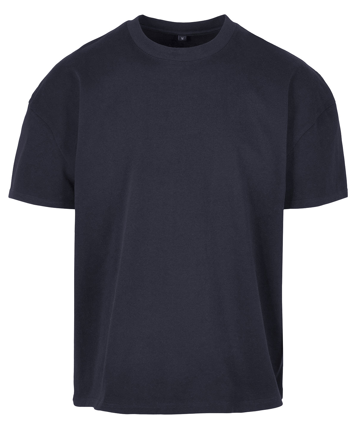 Build Your Brand BY163 Ultra heavy cotton box tee