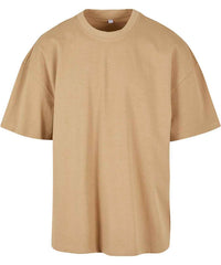Build Your Brand BY163 Ultra heavy cotton box tee