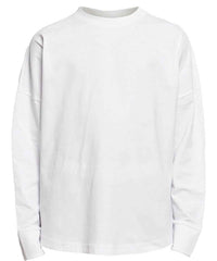 Build Your Brand BY198 Oversize cut on sleeve long sleeve