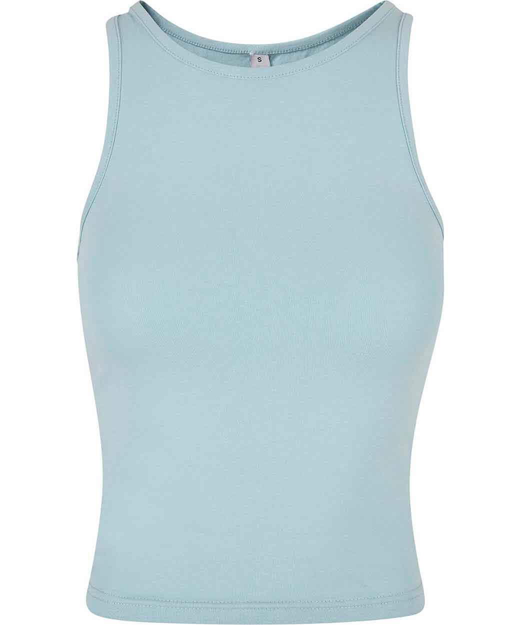 Build Your Brand BY208 Women’s racerback top