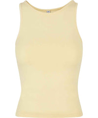 Build Your Brand BY208 Women’s racerback top