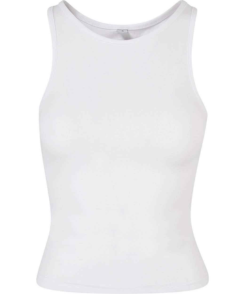 Build Your Brand BY208 Women’s racerback top