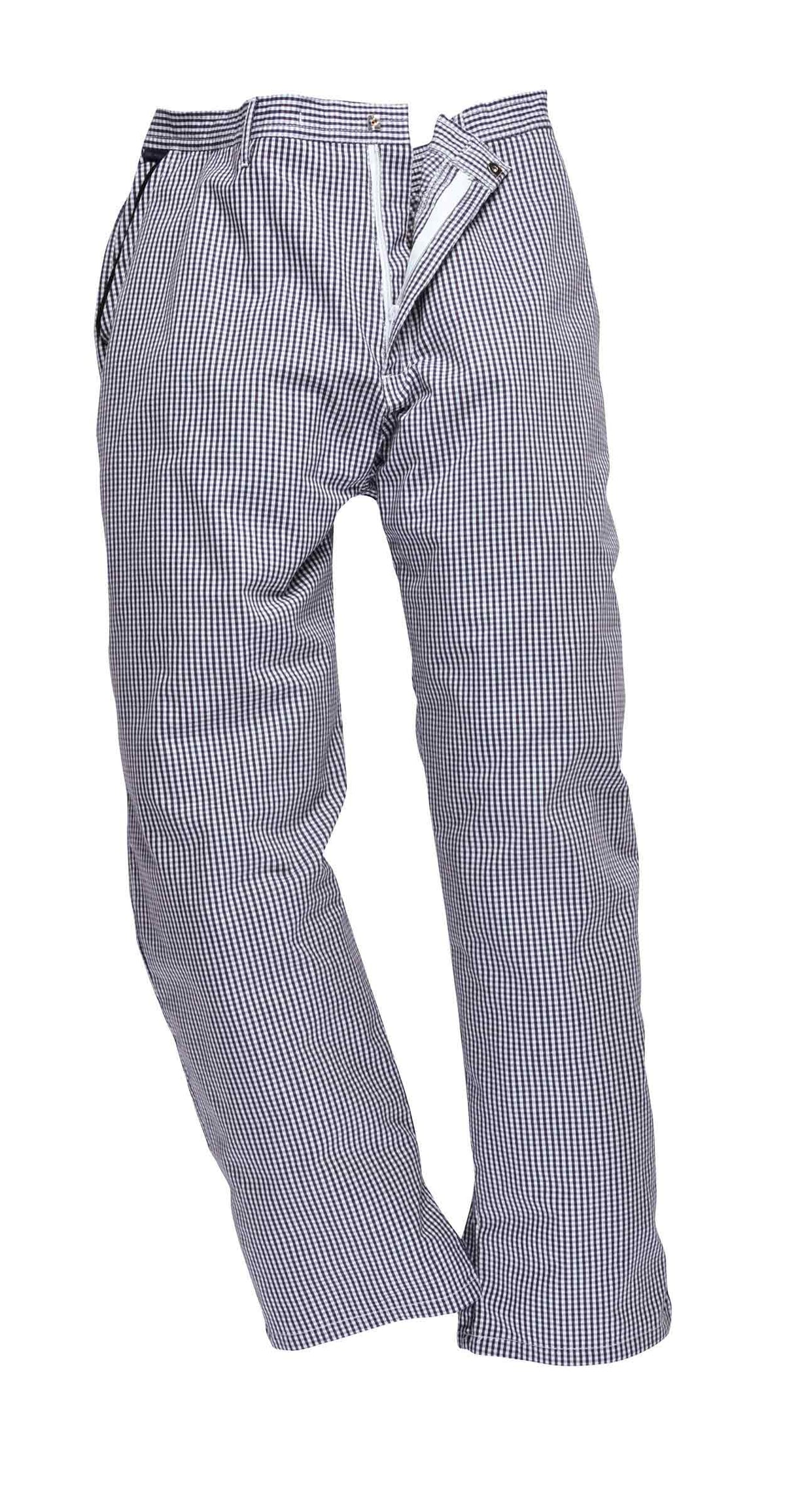 Portwest C075 'Barnet' Chefs Trousers