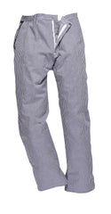 Portwest C075 'Barnet' Chefs Trousers