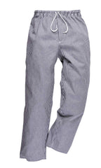 Portwest C079 'Bromley' Chef Trousers