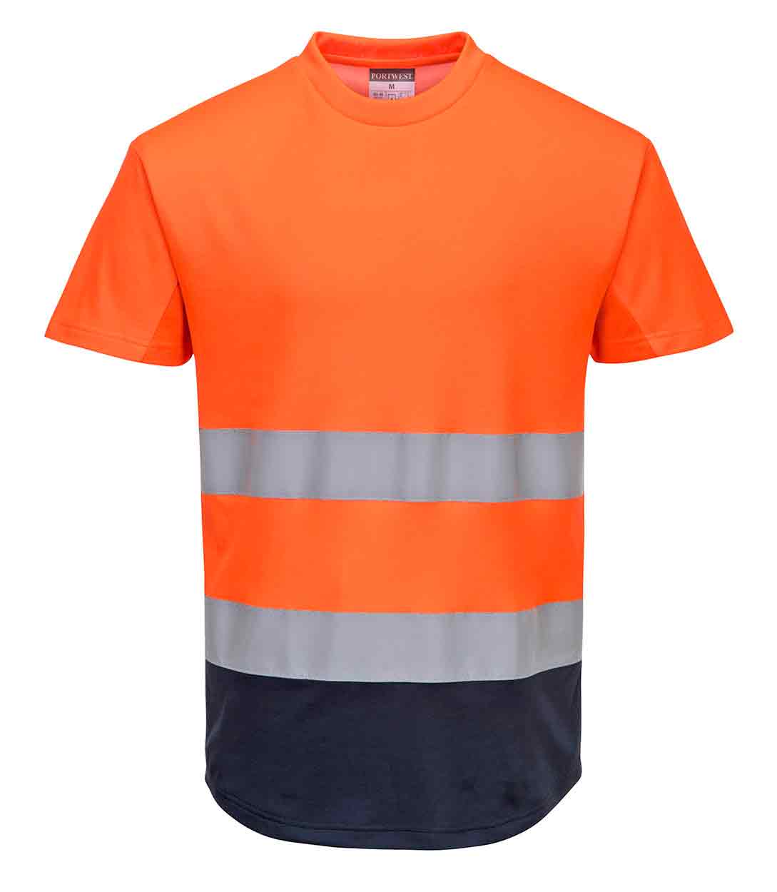 Portwest C395 Two-Tone Mesh T-Shirt