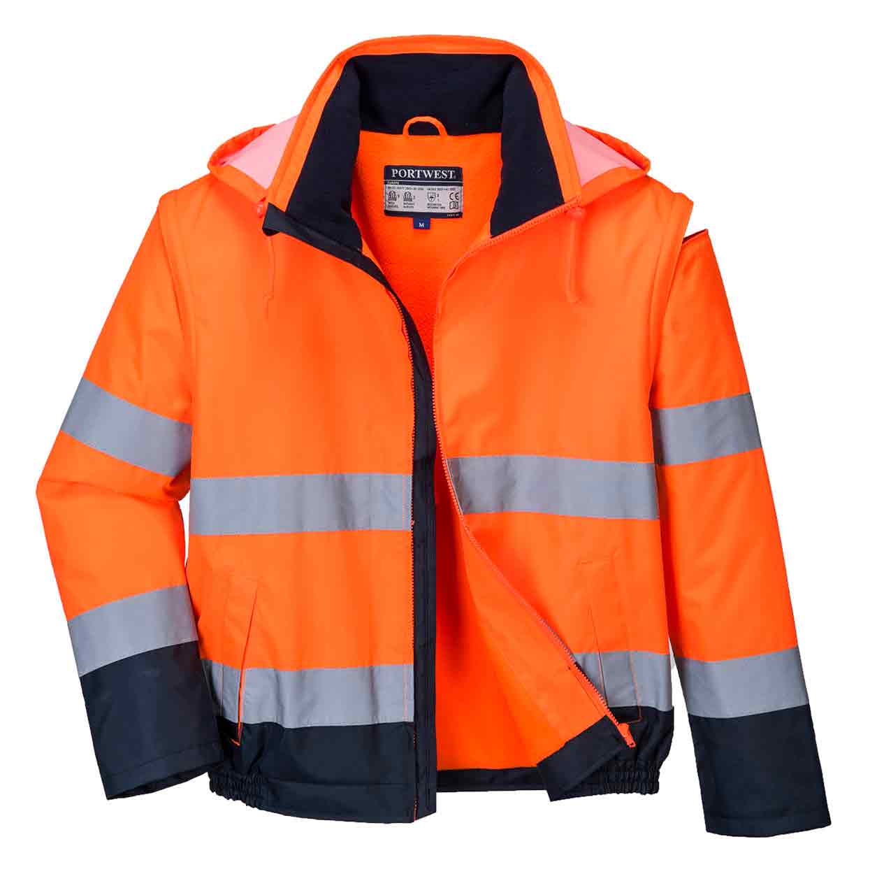Portwest C464 Essential 2-in-1 Jacket