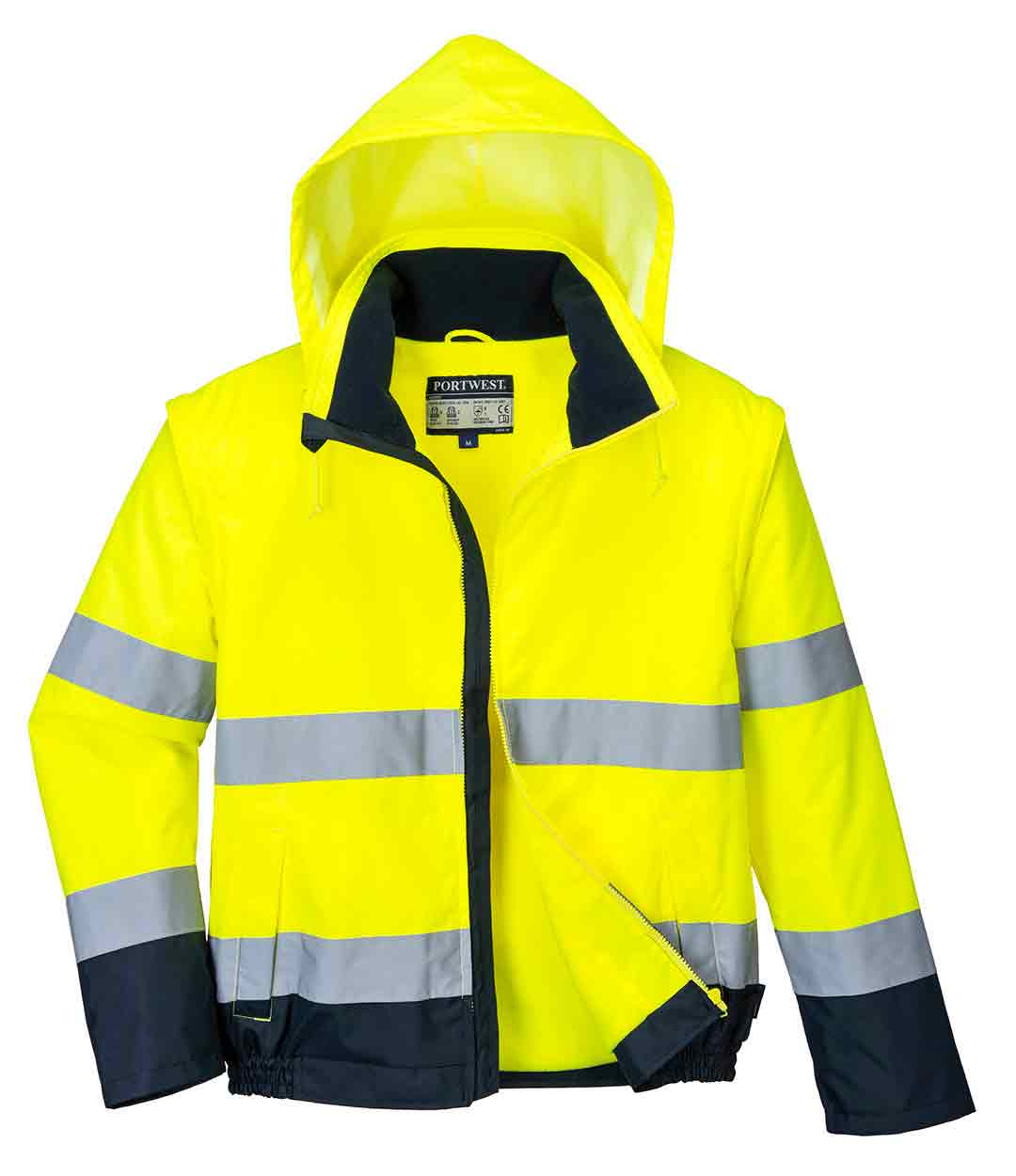Portwest C464 Essential 2-in-1 Jacket