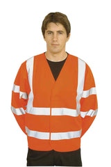 Portwest C473 Hi-Vis Two Band & Brace Jacket