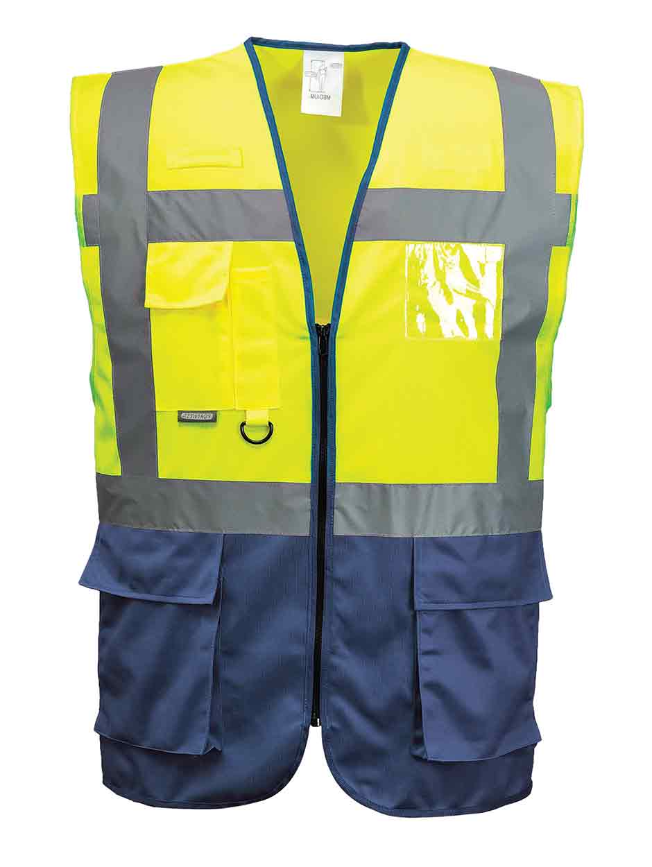 Portwest C476 Warsaw Executive Vest