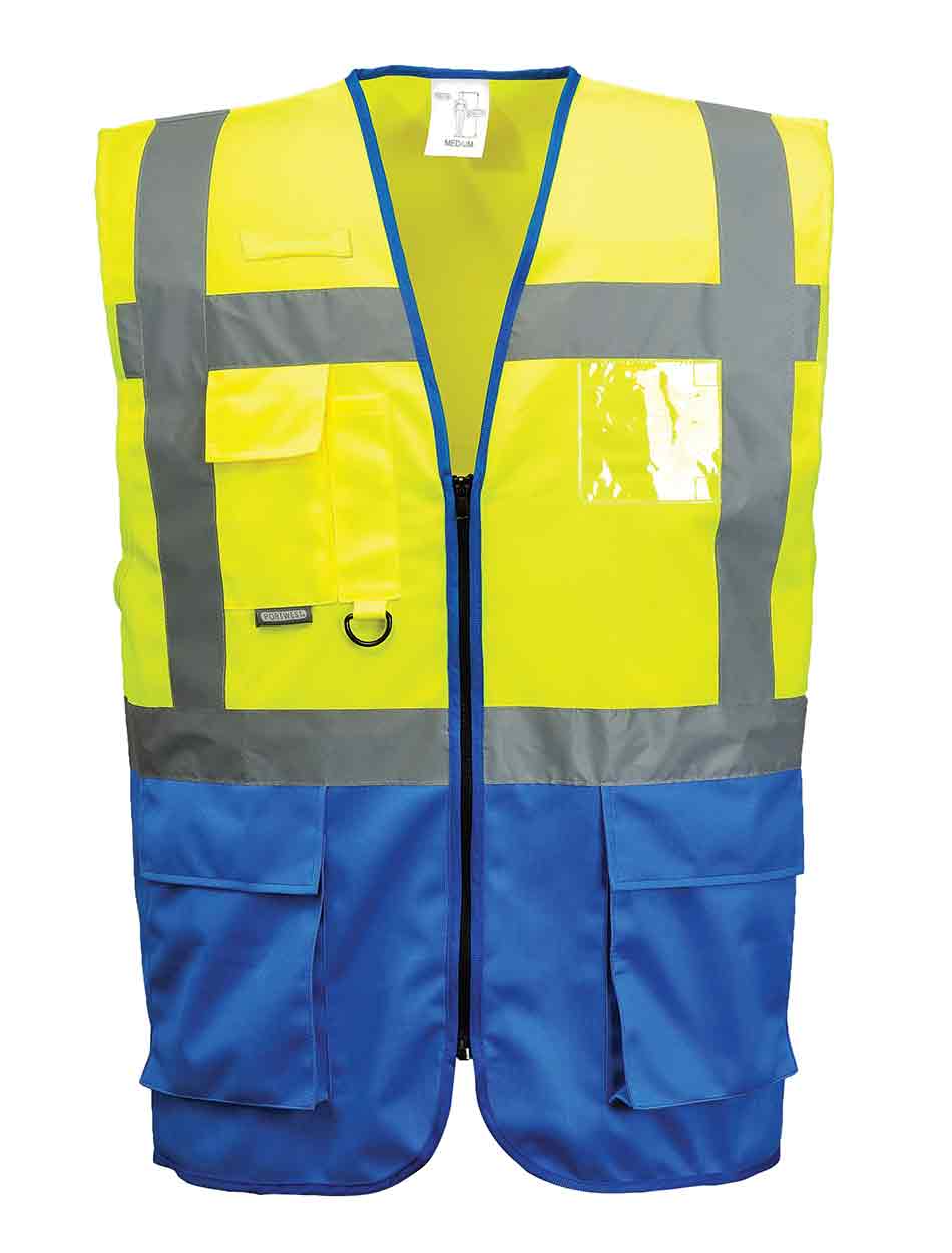 Portwest C476 Warsaw Executive Vest