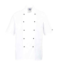 Portwest C734 Kent Chefs Jacket