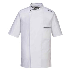 Portwest C735 Surrey Chef Jacket S/S