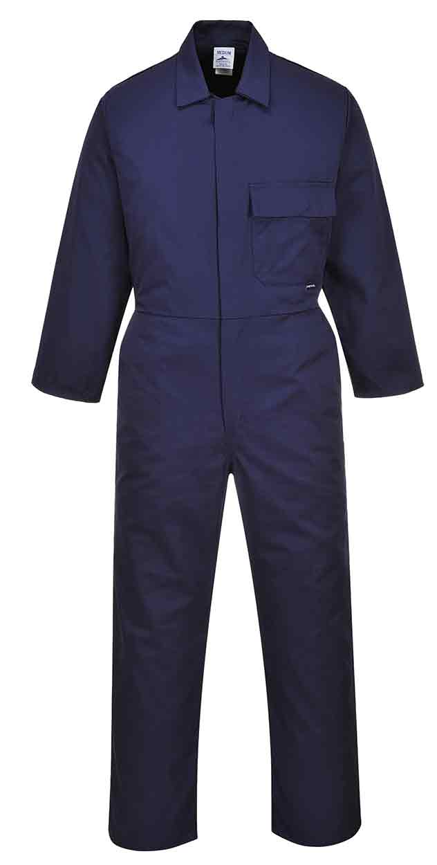 Portwest C802 Standard Coverall