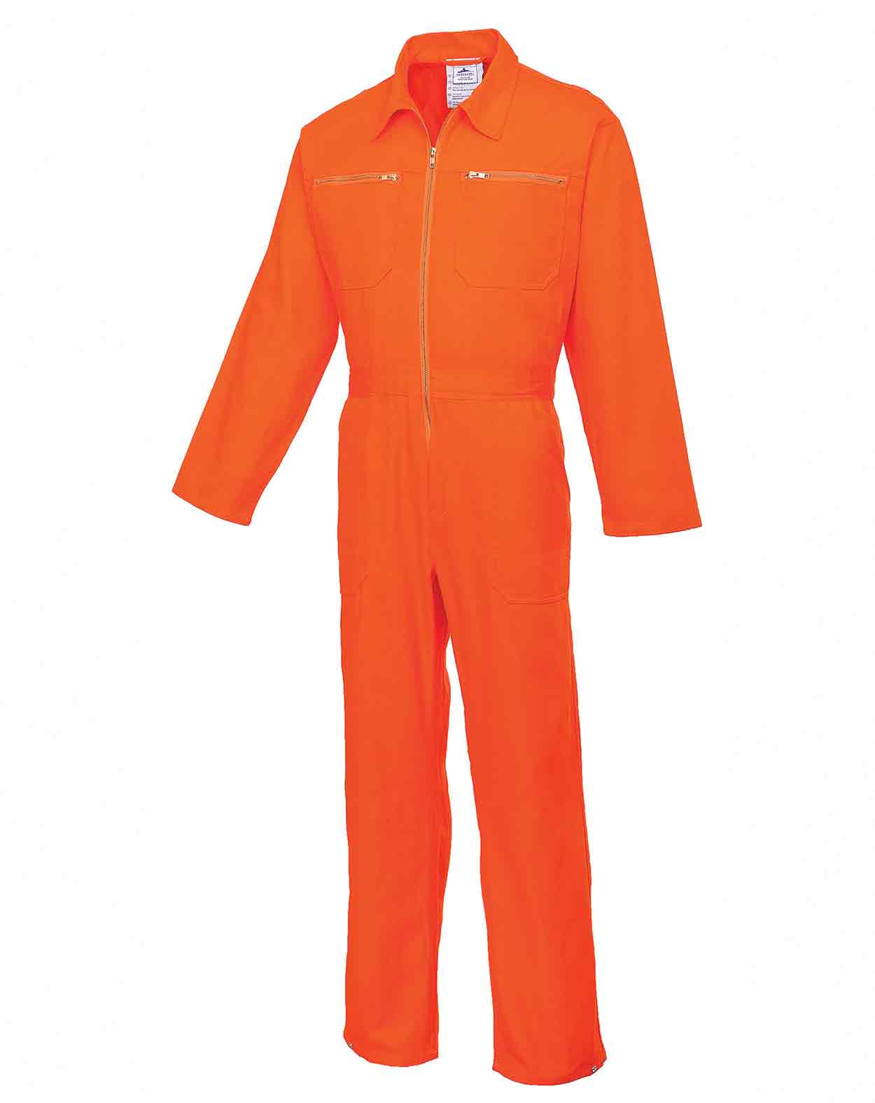 Portwest C811 Cotton Boilersuit