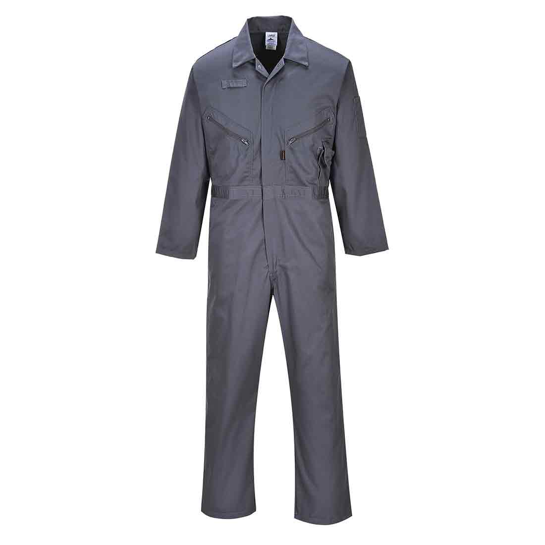 Portwest C813 Liverpool-Zip Coverall