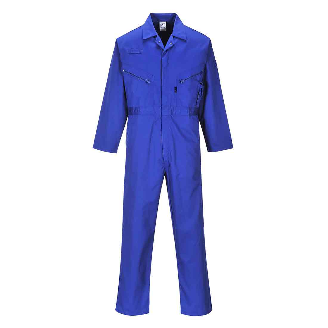 Portwest C813 Liverpool-Zip Coverall