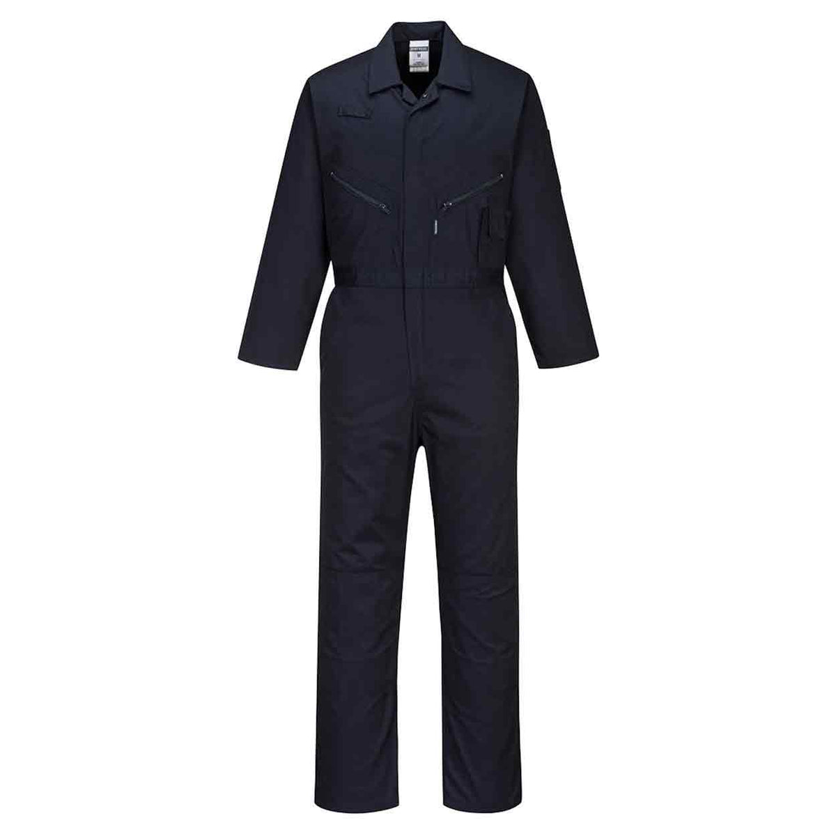 Portwest C815 Coverall With Kneepad Pockets