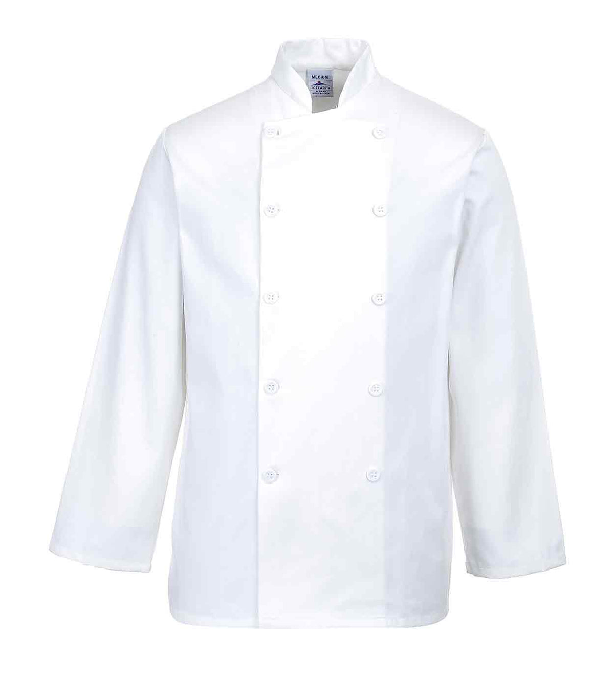 Portwest C836 Sussex Chef Jacket